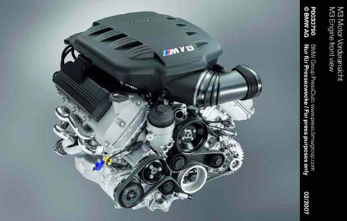 M3 Engine