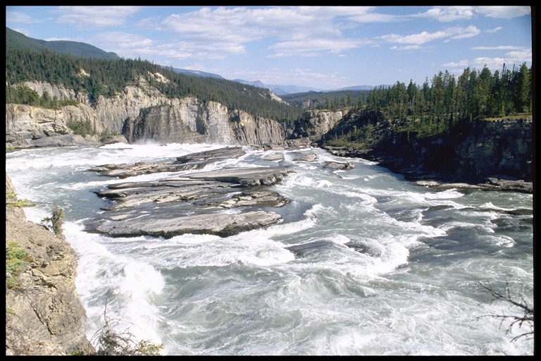 Nahanni National Park