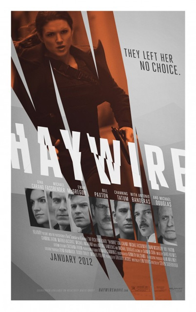 Haywire เธอแรง หยุดโลก