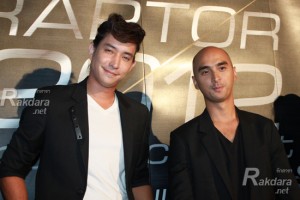 แร็พเตอร์