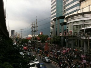 เพลิงไหม้เซ็นทรัลบางนา