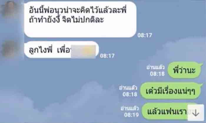 เพื่อนสนิทเผยแชทสุดท้ายของลูกสะใภ้ ก่อนเจอพ่อสามียิงเสียชีวิต ข่าววันนี้